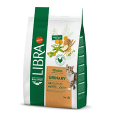 Libra Gato Urinary Frango